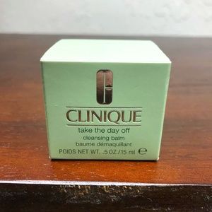 Clinique Take the Day Off Cleansing Balm .5 OZ.